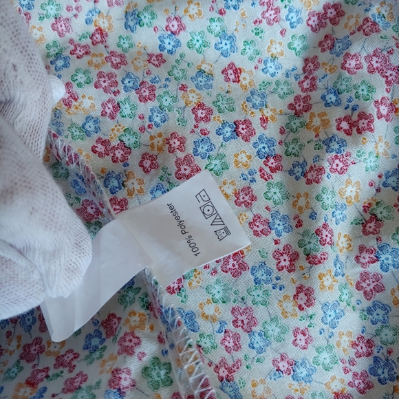 Emery Rose Floral Dress cottage Core - Picture 12 of 14